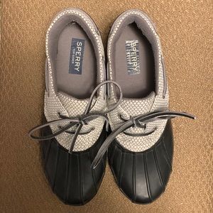 Women’s Sperry Duck Boot - Size 8